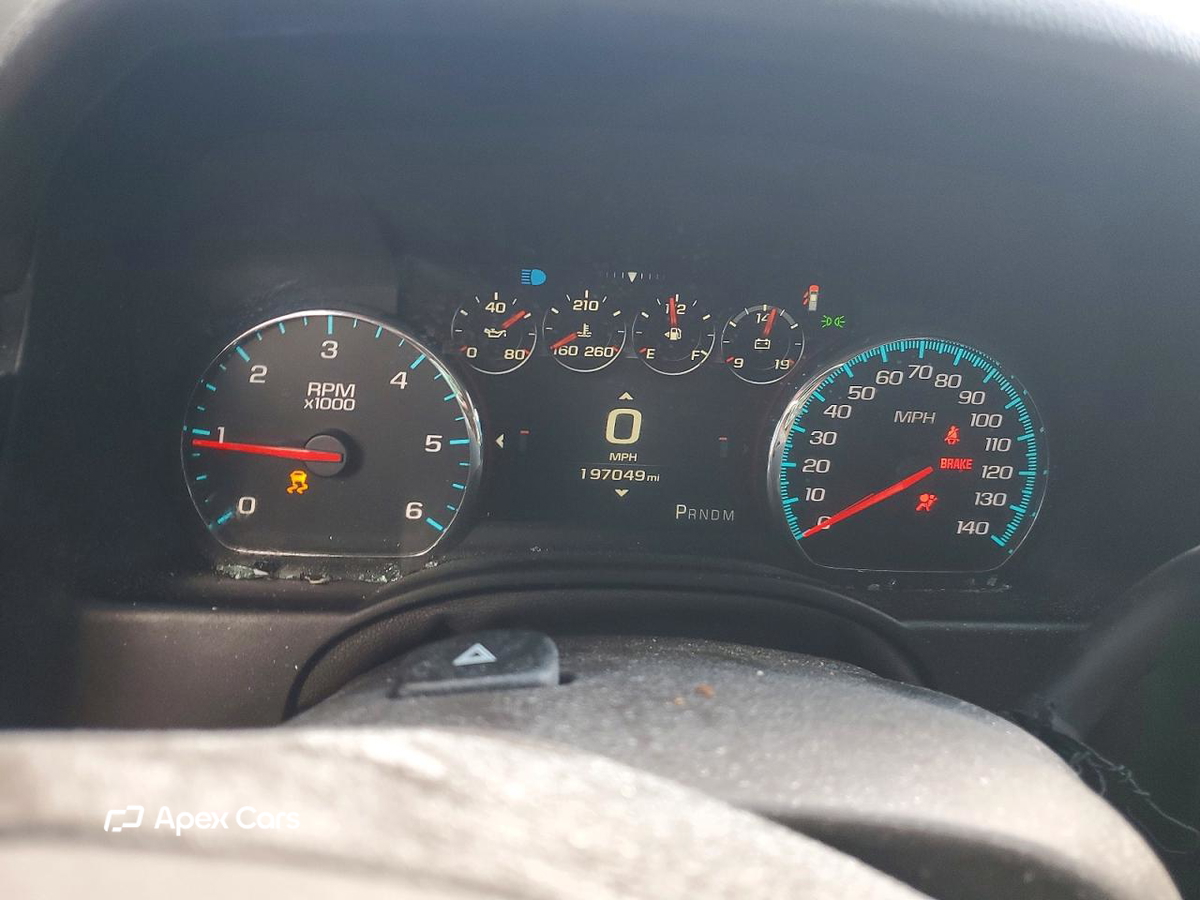 Chevrolet Tahoe 2016