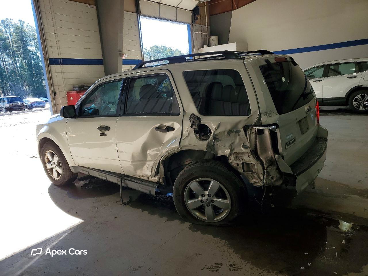 Ford Escape 2009