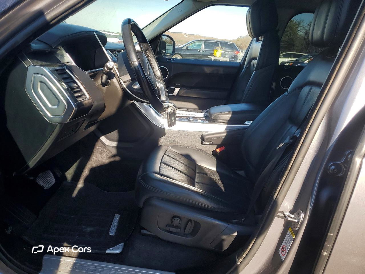 Land Rover Range Rover 2020
