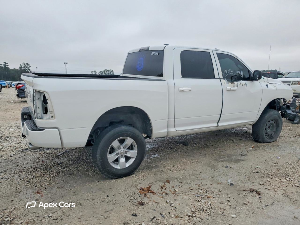 Dodge RAM 2012