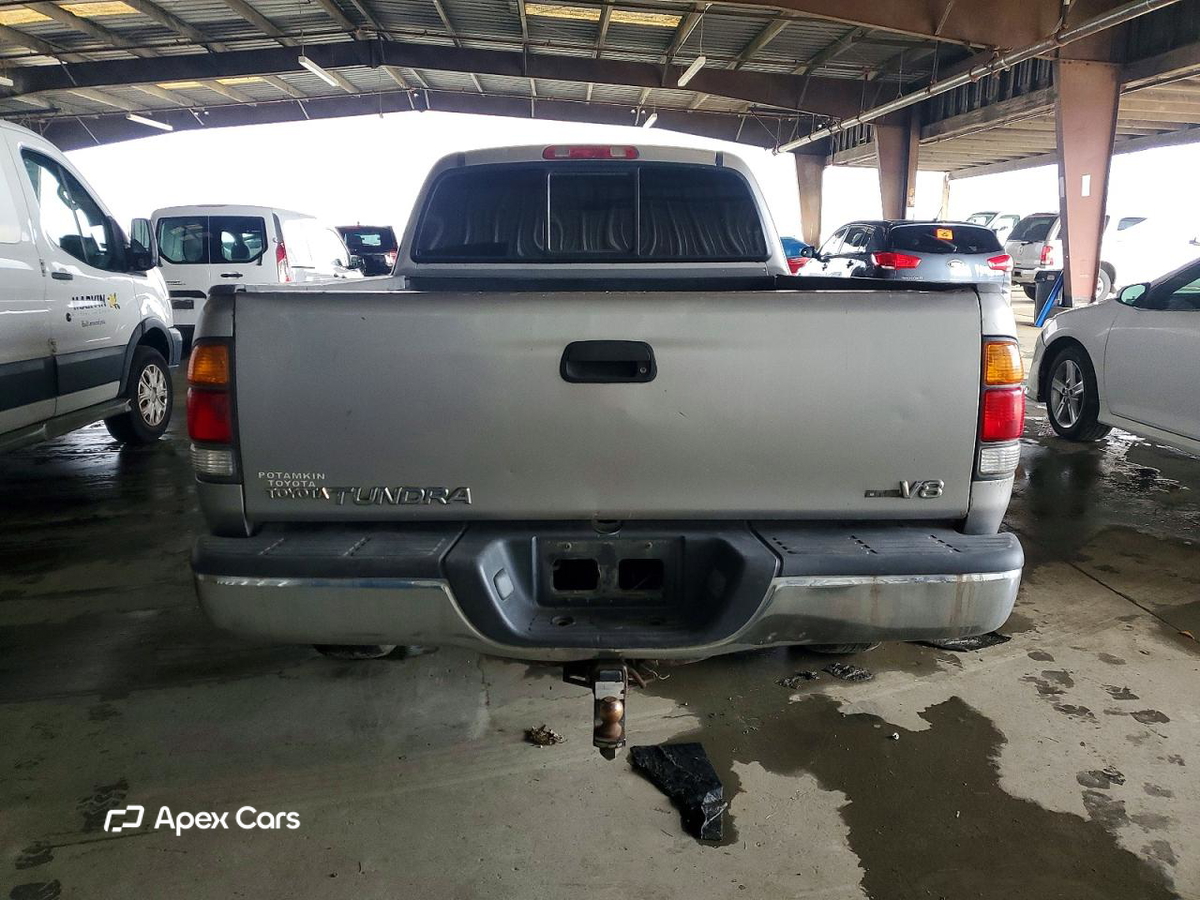 Toyota Tundra 2002