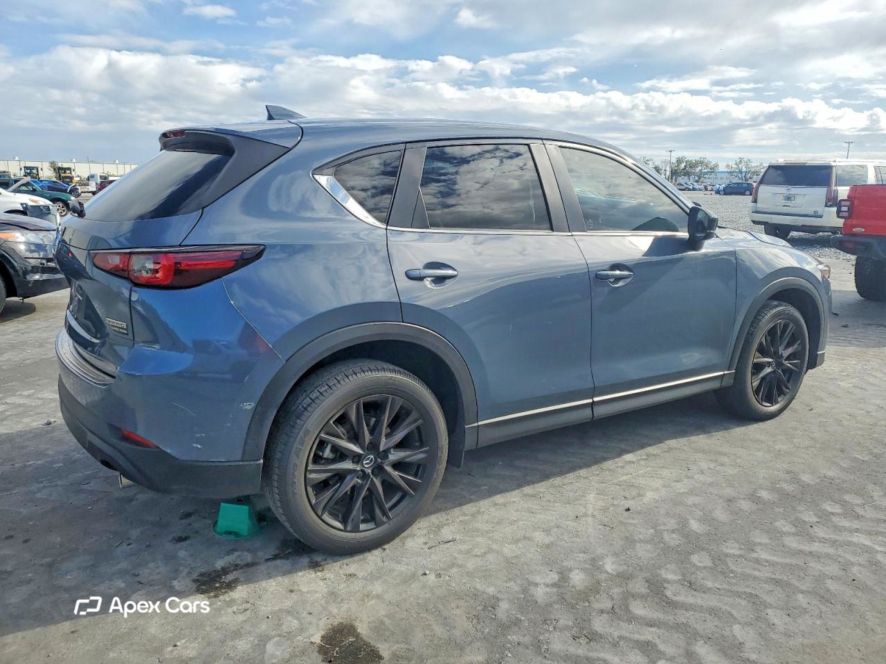 Mazda CX-5 2023