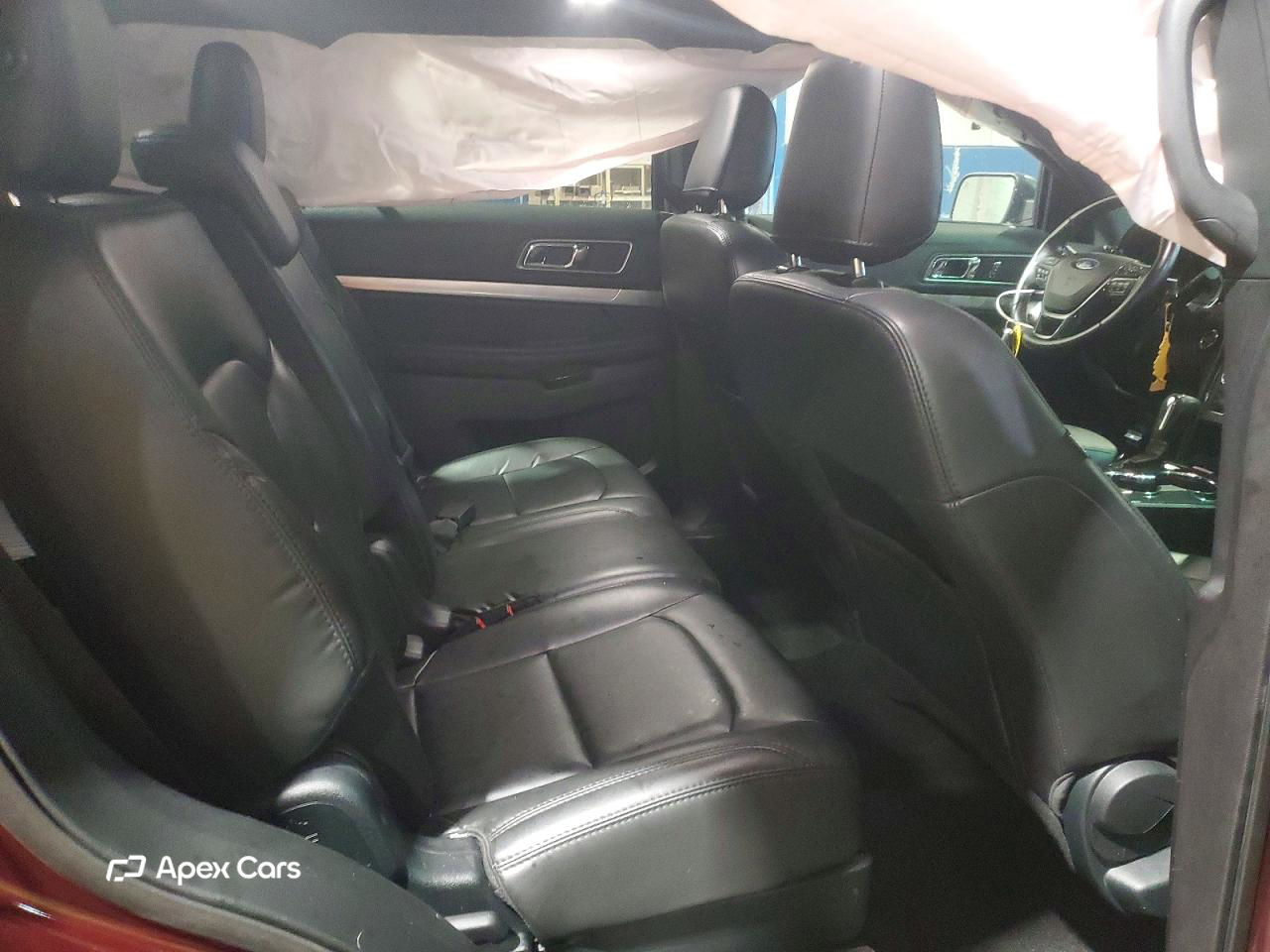 Ford Explorer 2019