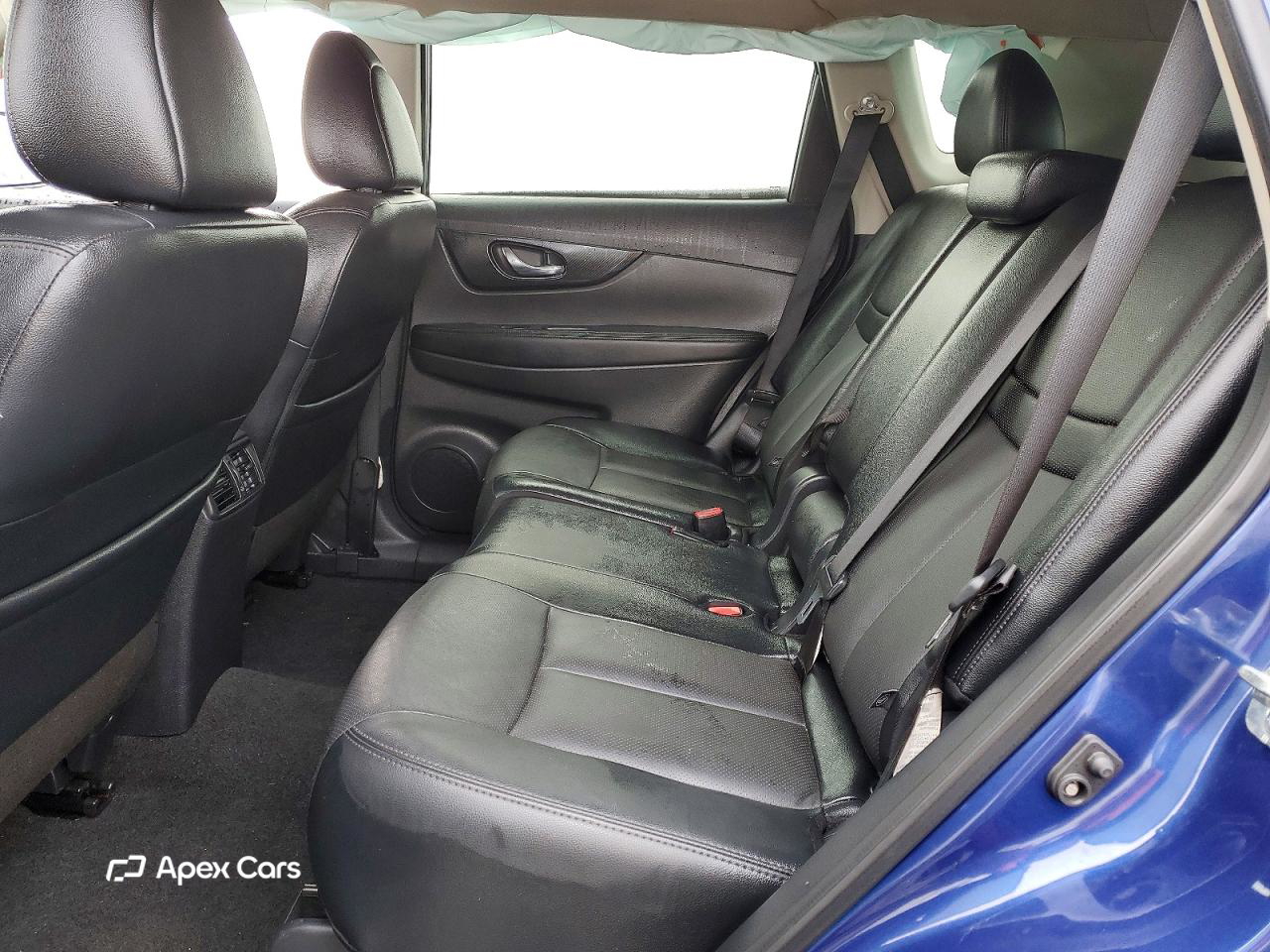 Nissan Rogue 2019