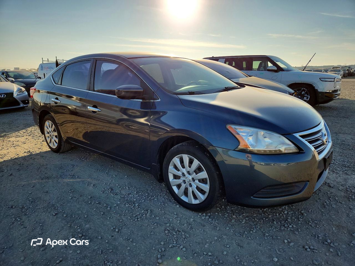 Nissan Sentra 2015