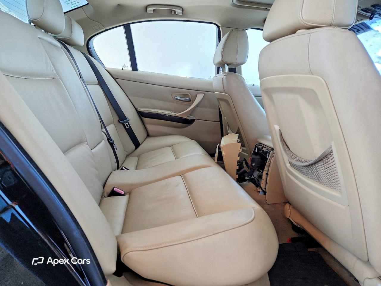 BMW Series 3 2008