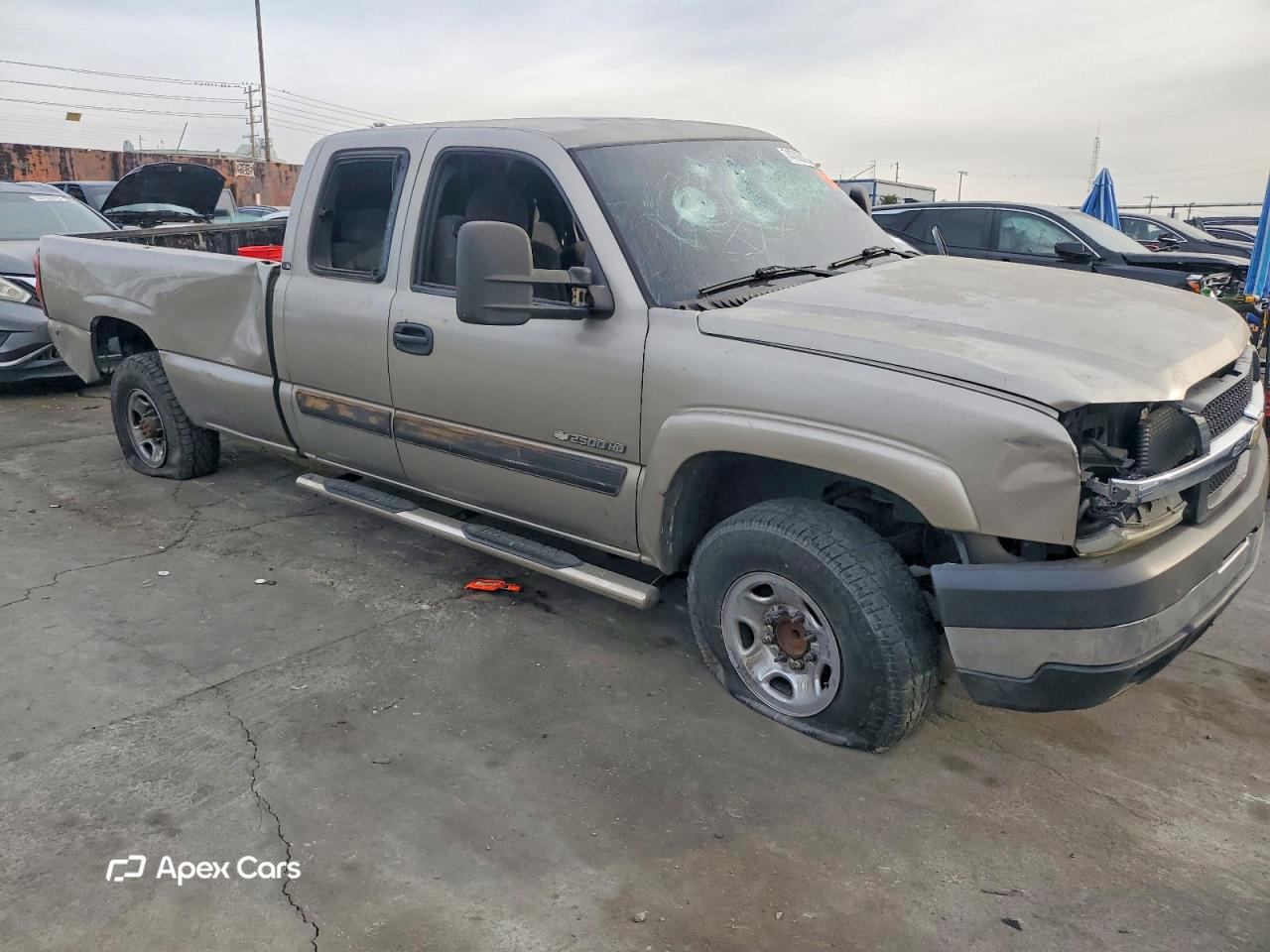 Chevrolet Silverado 2003