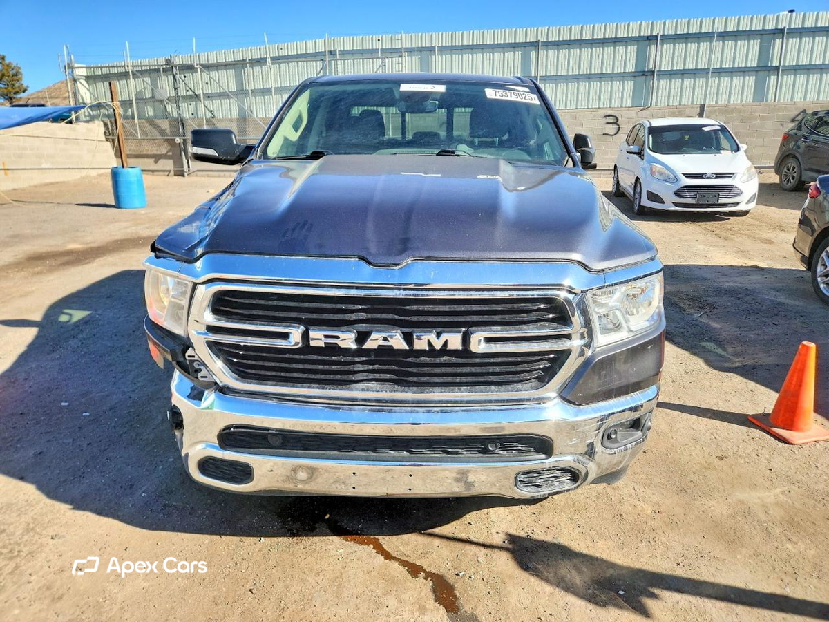 RAM 1500 2020