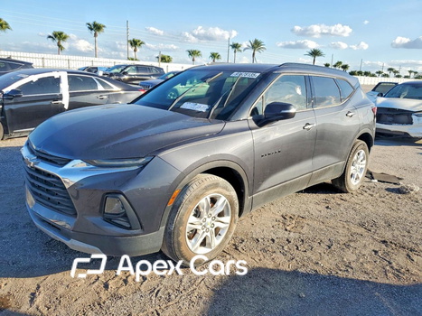 2021 Chevrolet Blazer - Image 1 of 12
