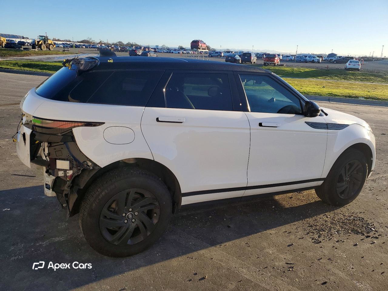 Land Rover Range Rover Evoque 2024