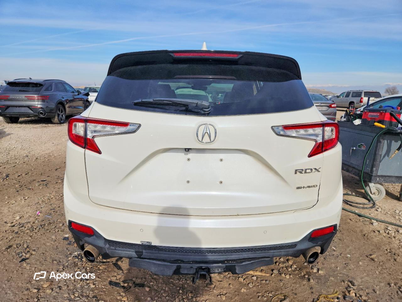 Acura RDX 2019