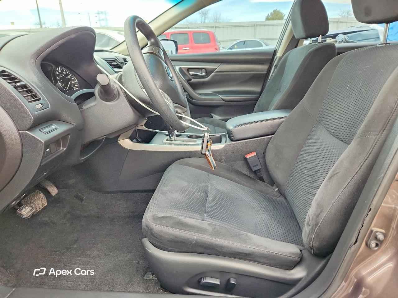 Nissan Altima 2015