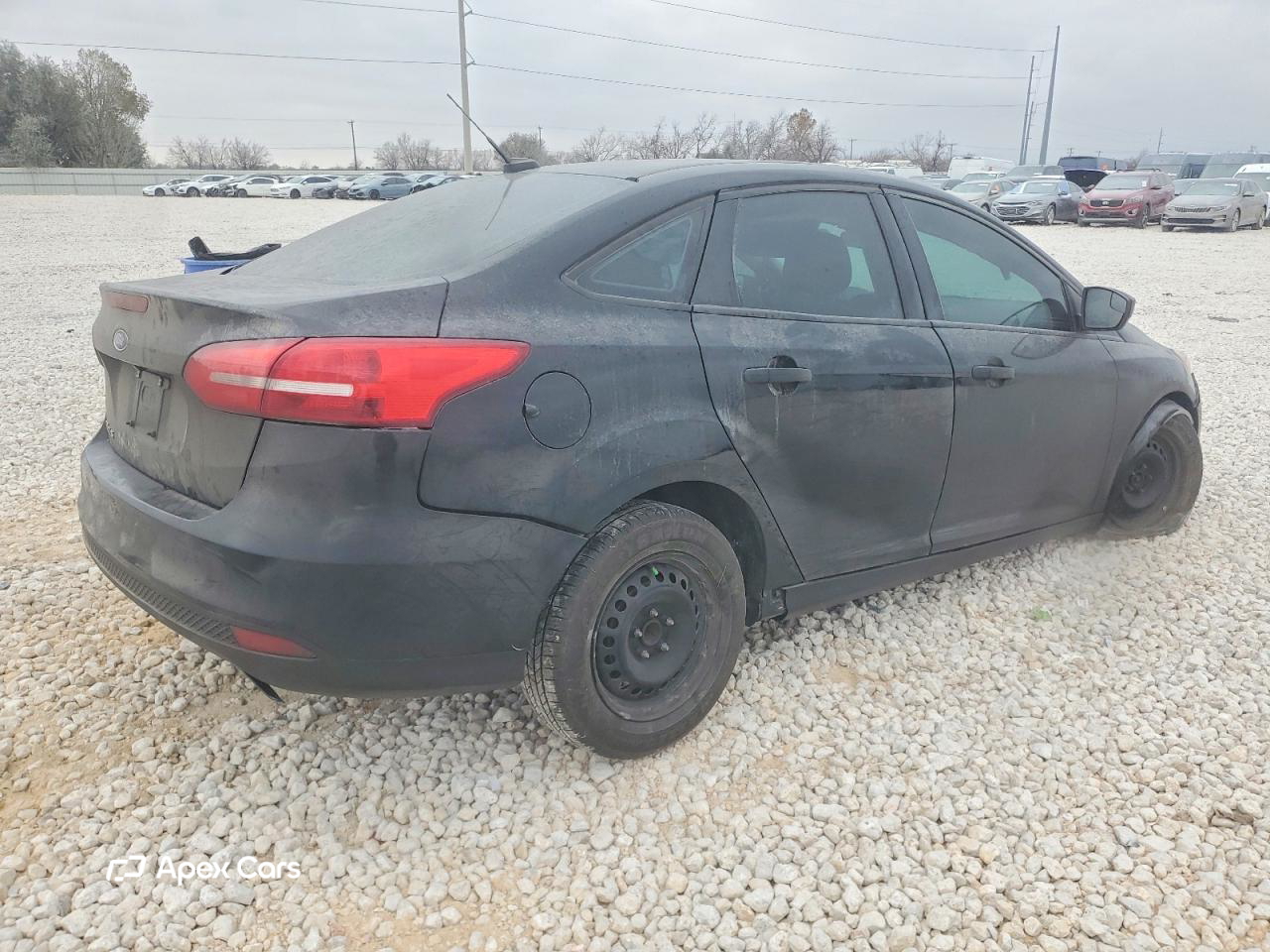 Ford Focus 2018