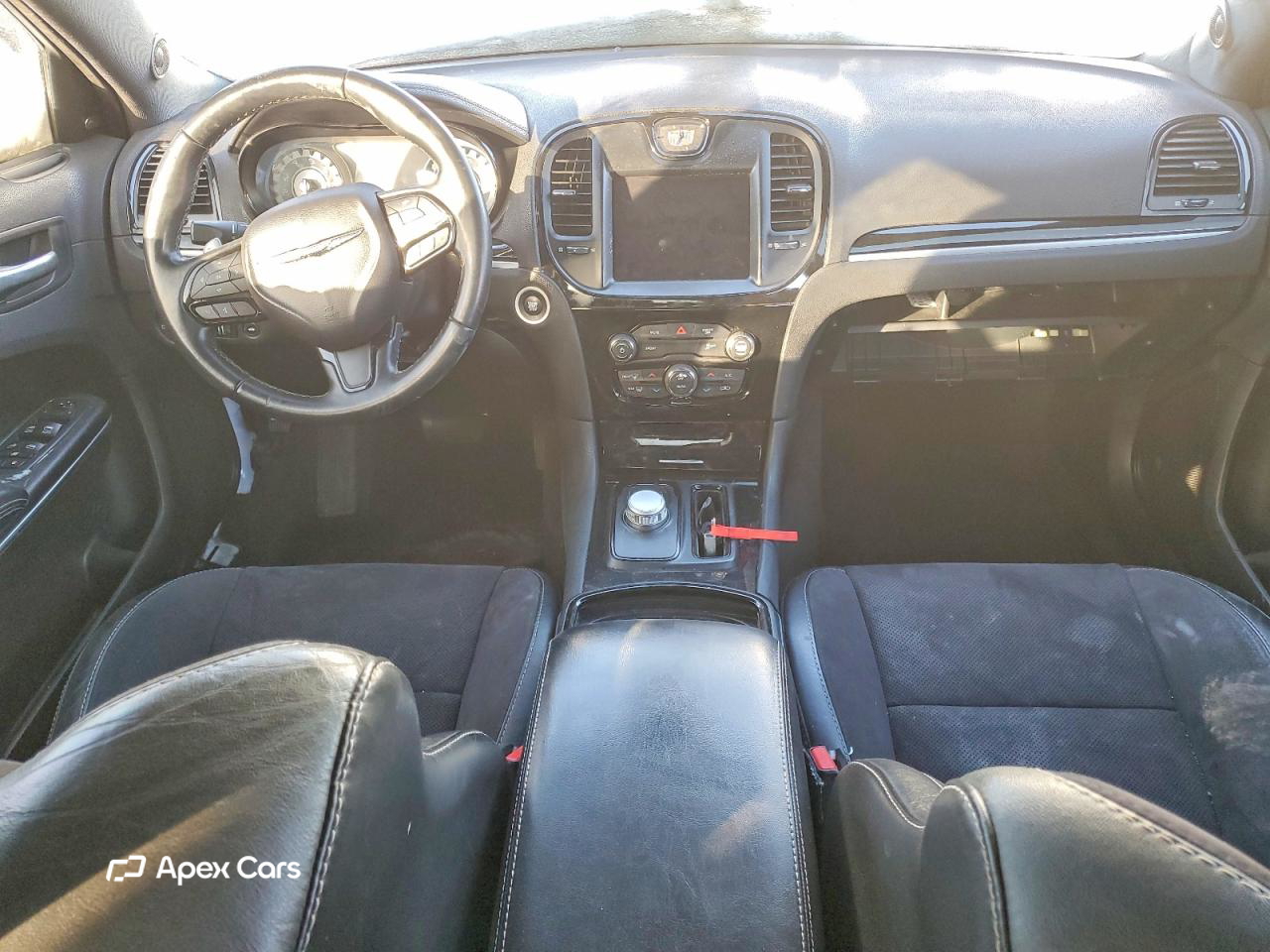 Chrysler 300 2018