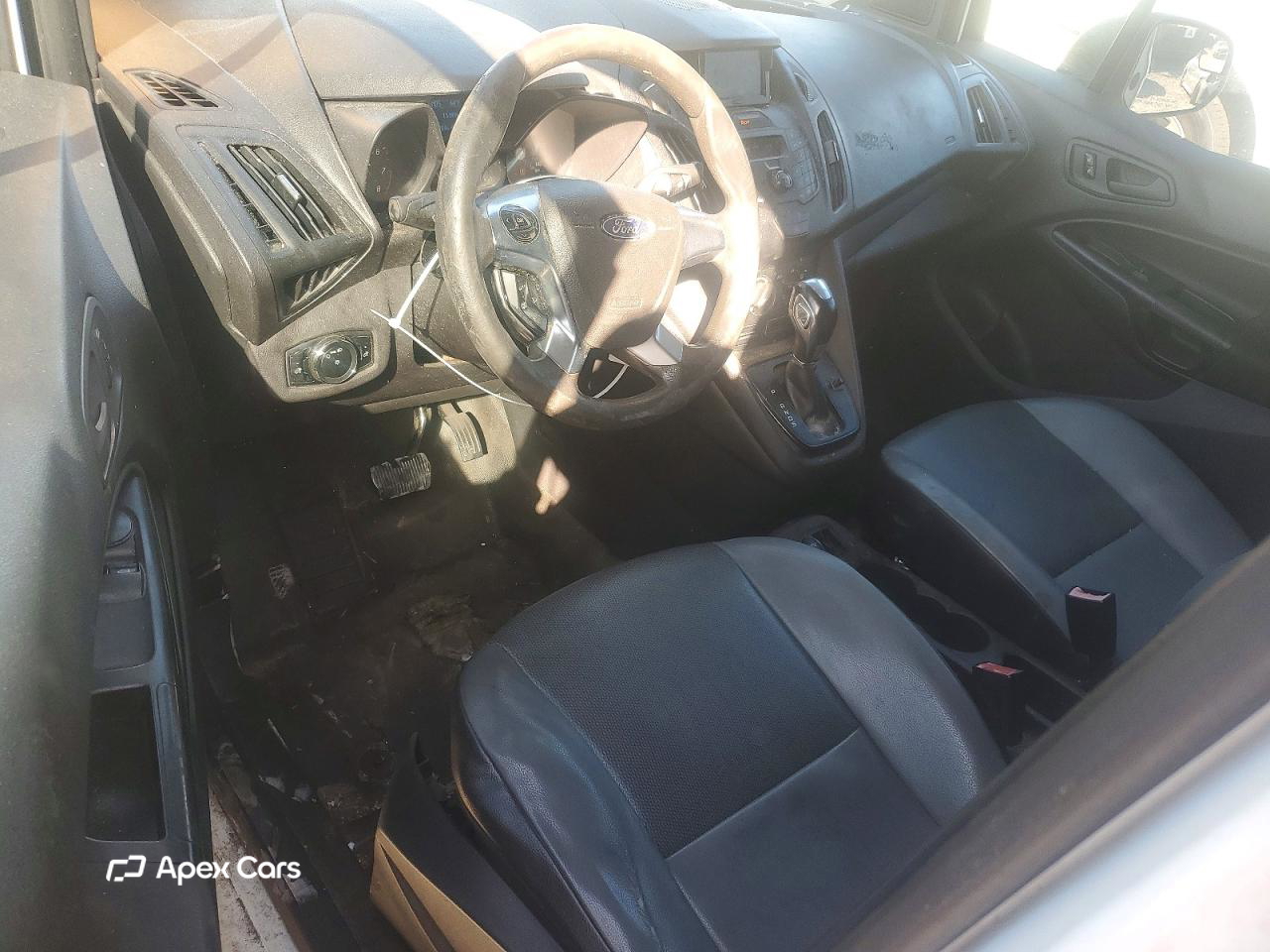 Ford Transit 2018