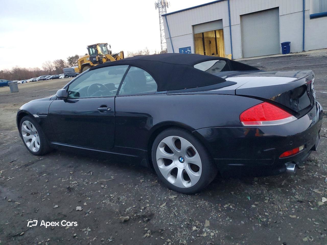 BMW Series 6 2005