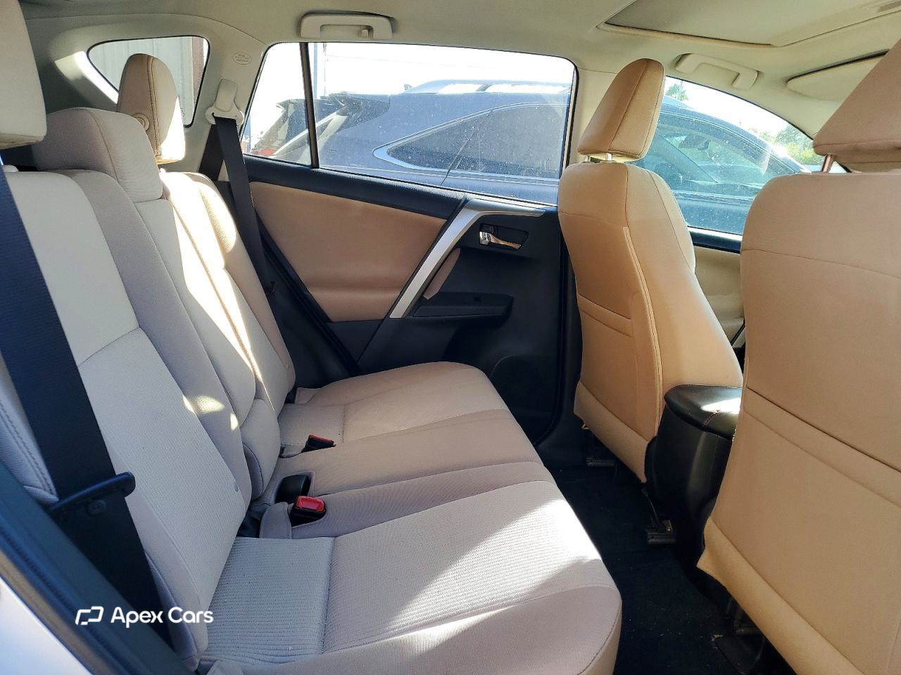 Toyota RAV 4 2014