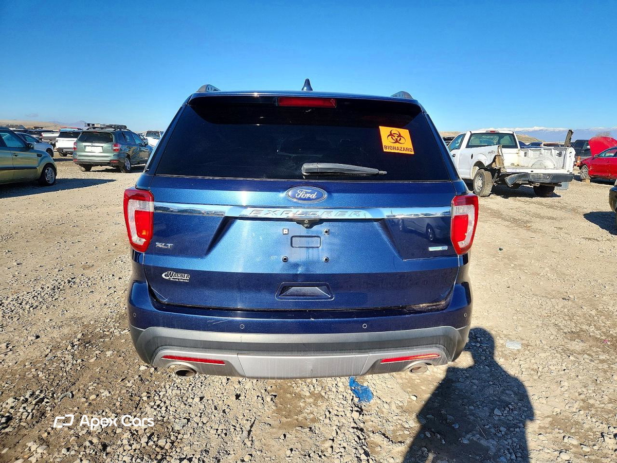 Ford Explorer 2016