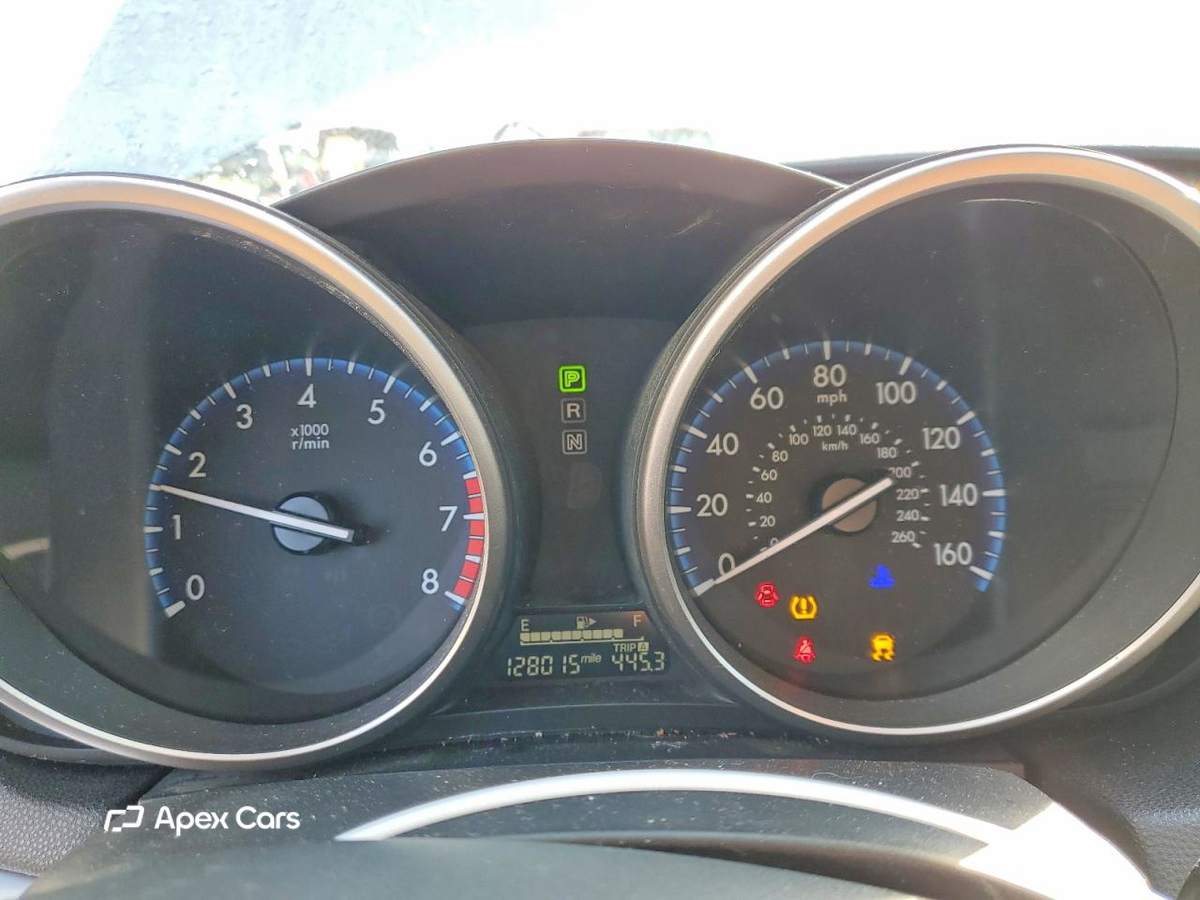 Mazda 3 2012