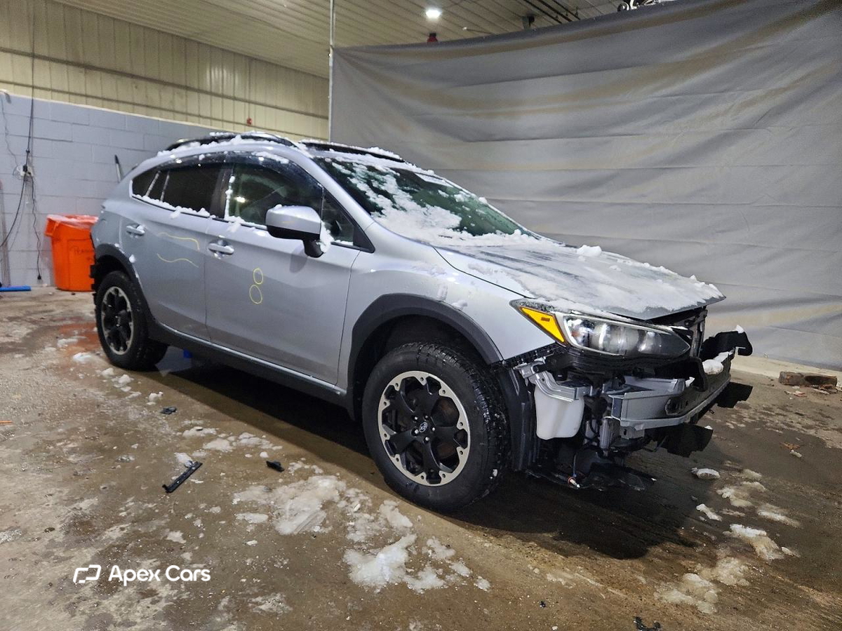 Subaru XV 2021
