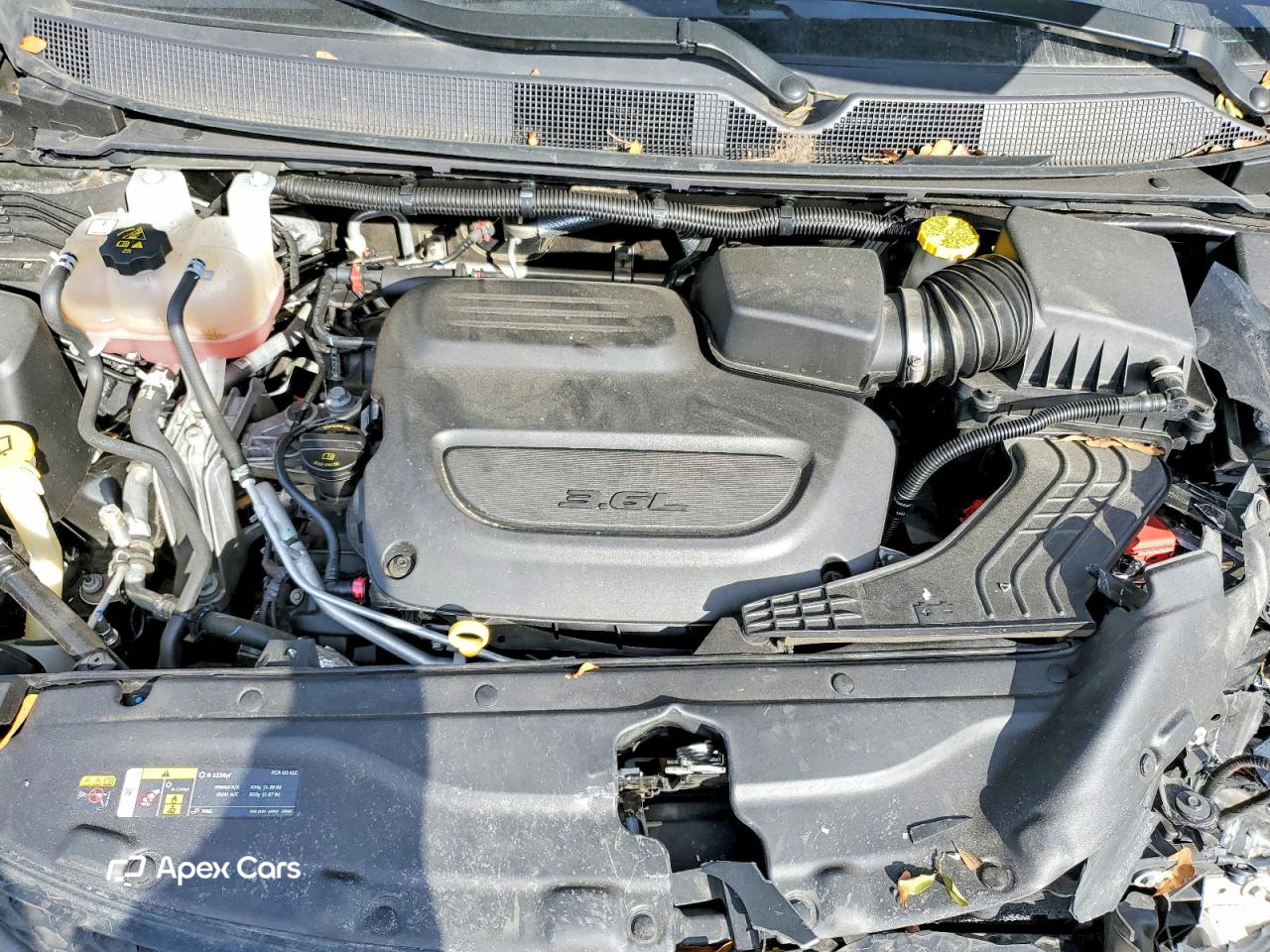 Chrysler Voyager 2023