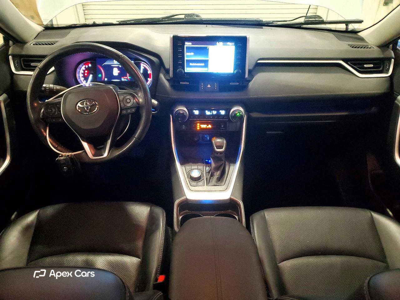 Toyota RAV 4 2019