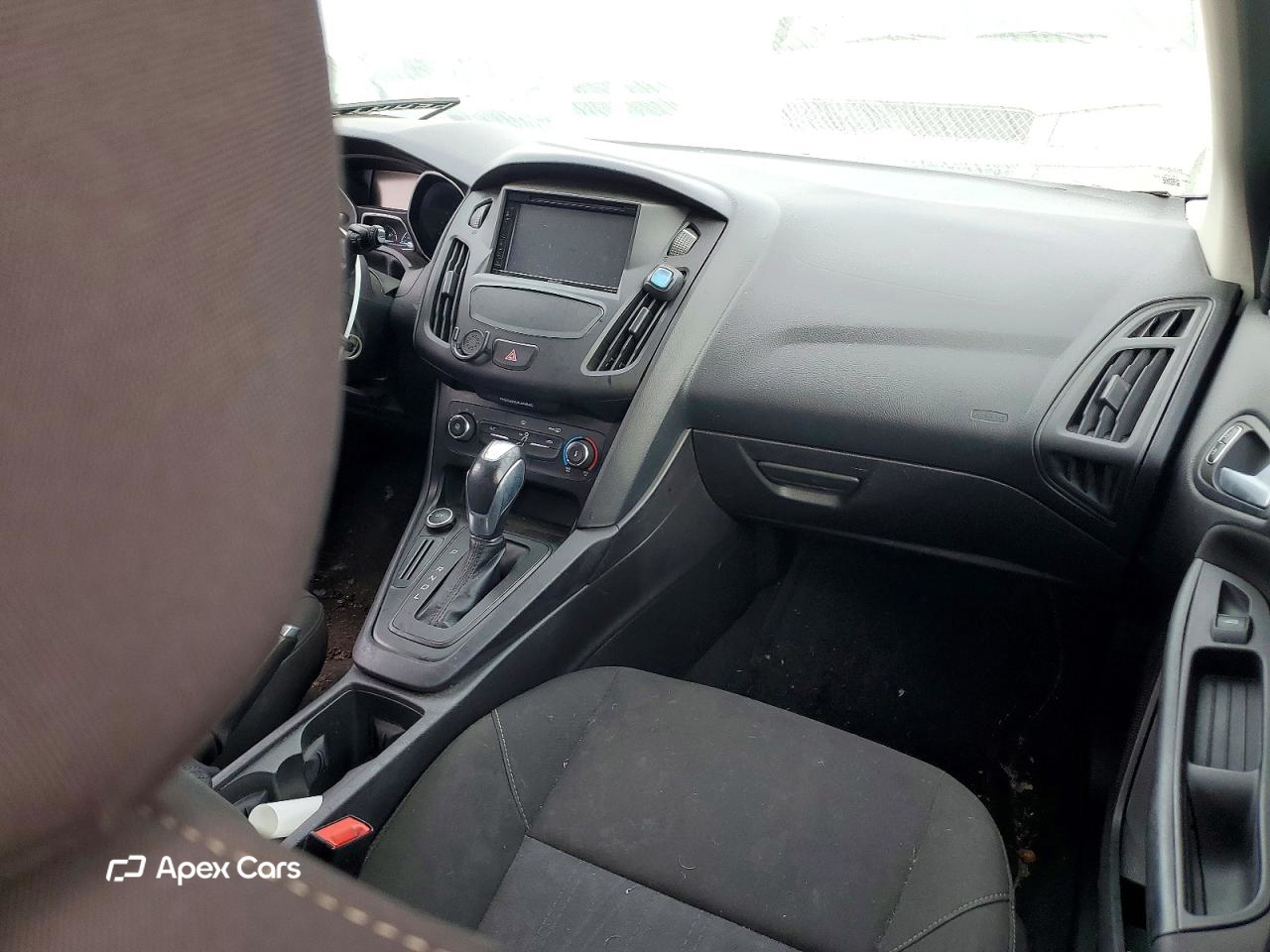 Ford Focus 2015