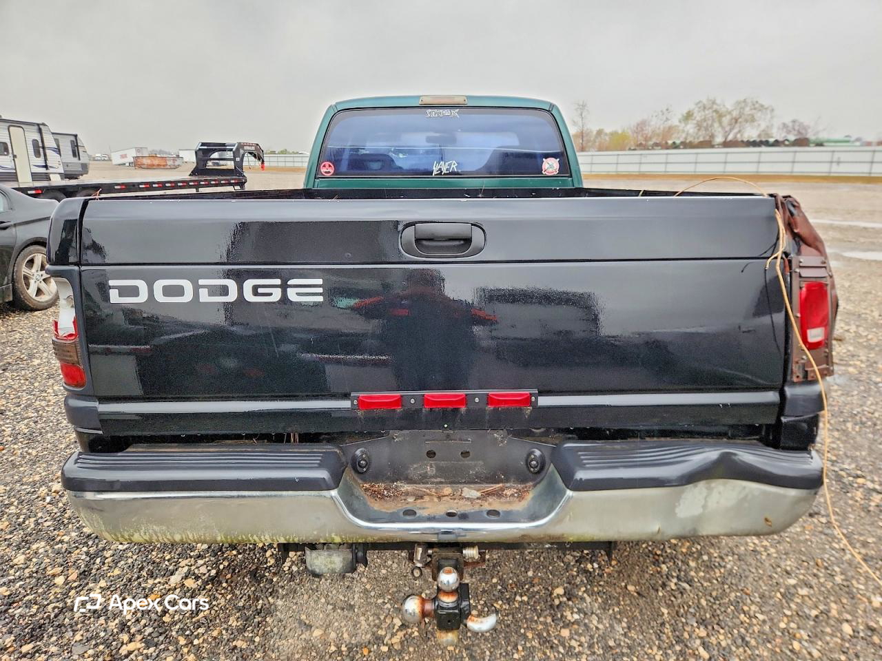 Dodge RAM 2001