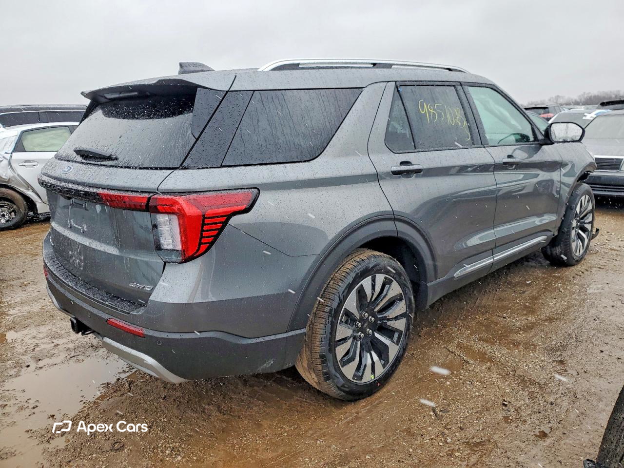 Ford Explorer 2026