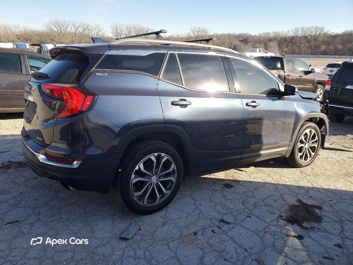 GMC Terrain 2019