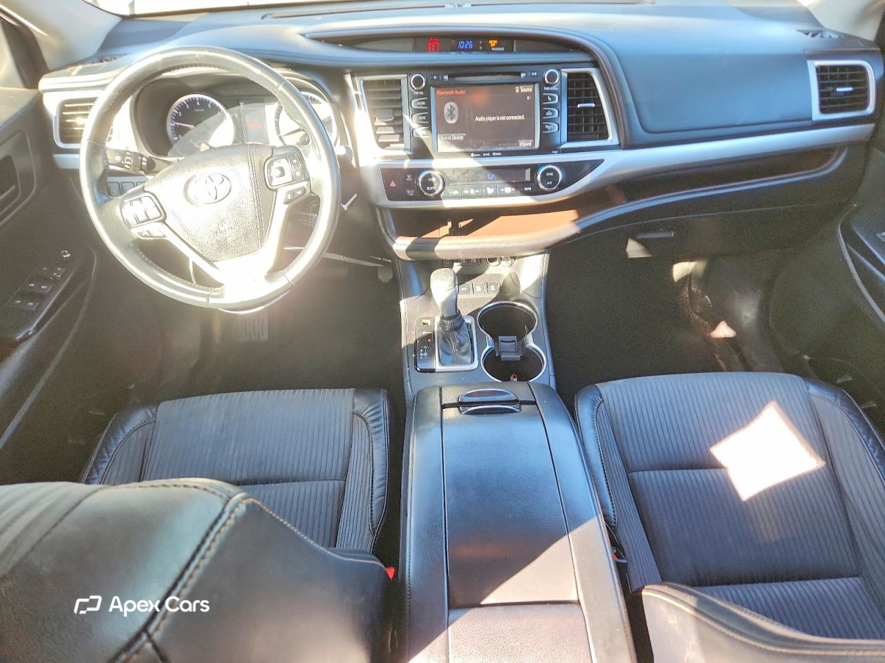 Toyota Highlander 2017