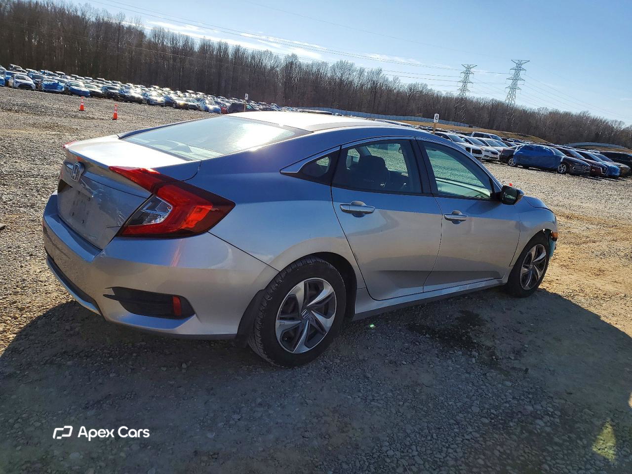 Honda Civic 2020