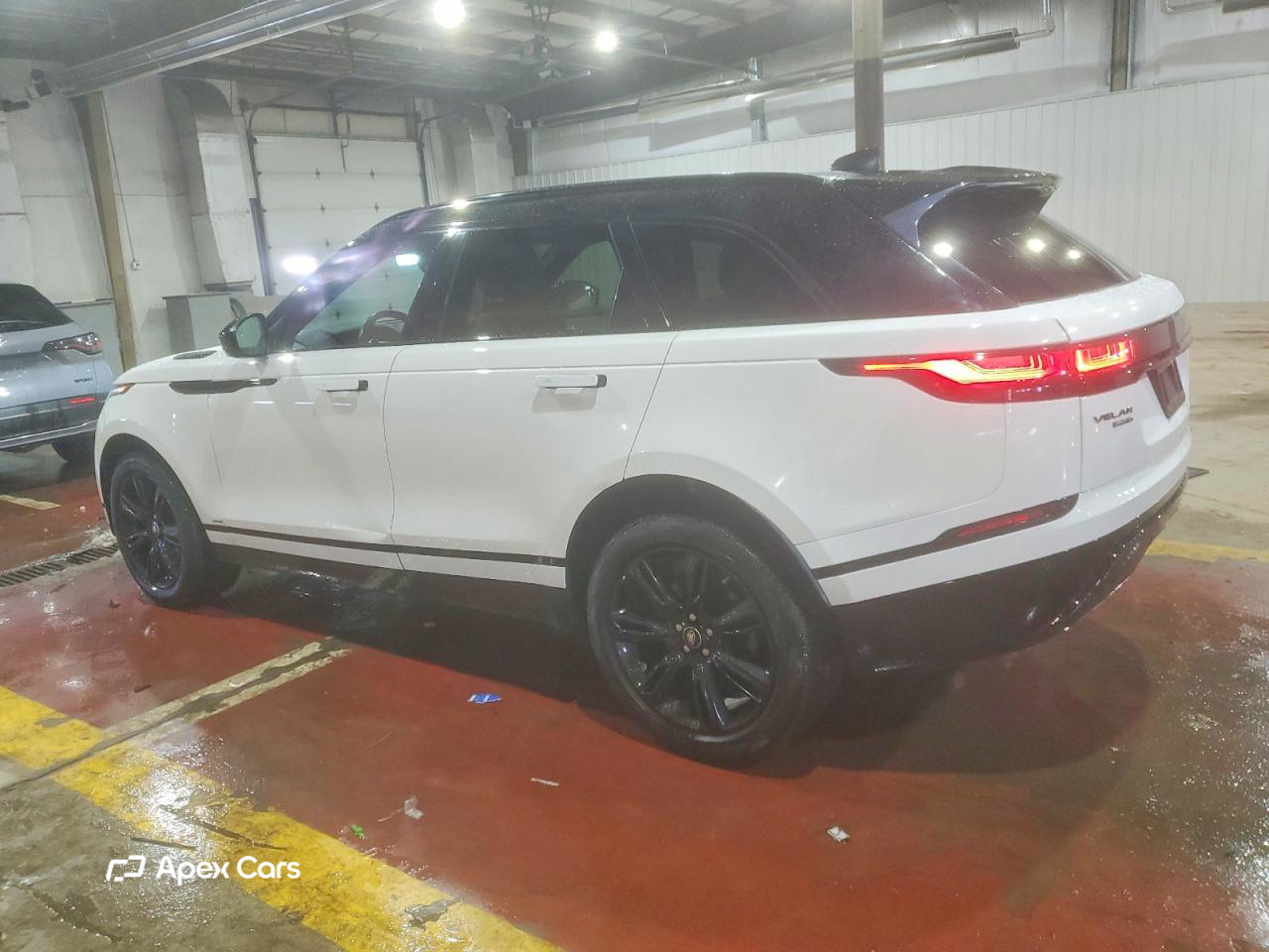 Land Rover Range Rover Velar 2020