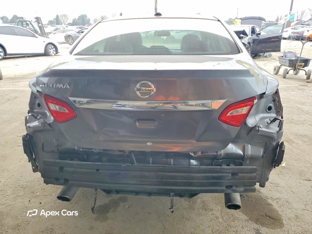 Nissan Altima 2017
