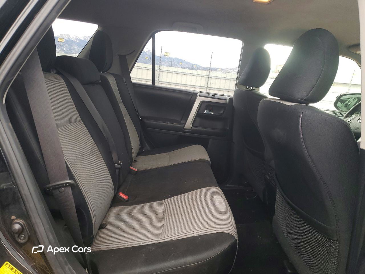 Toyota 4Runner 2015
