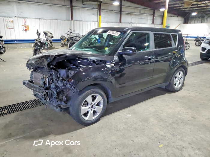 2018 Kia Soul - Image 1 of 5