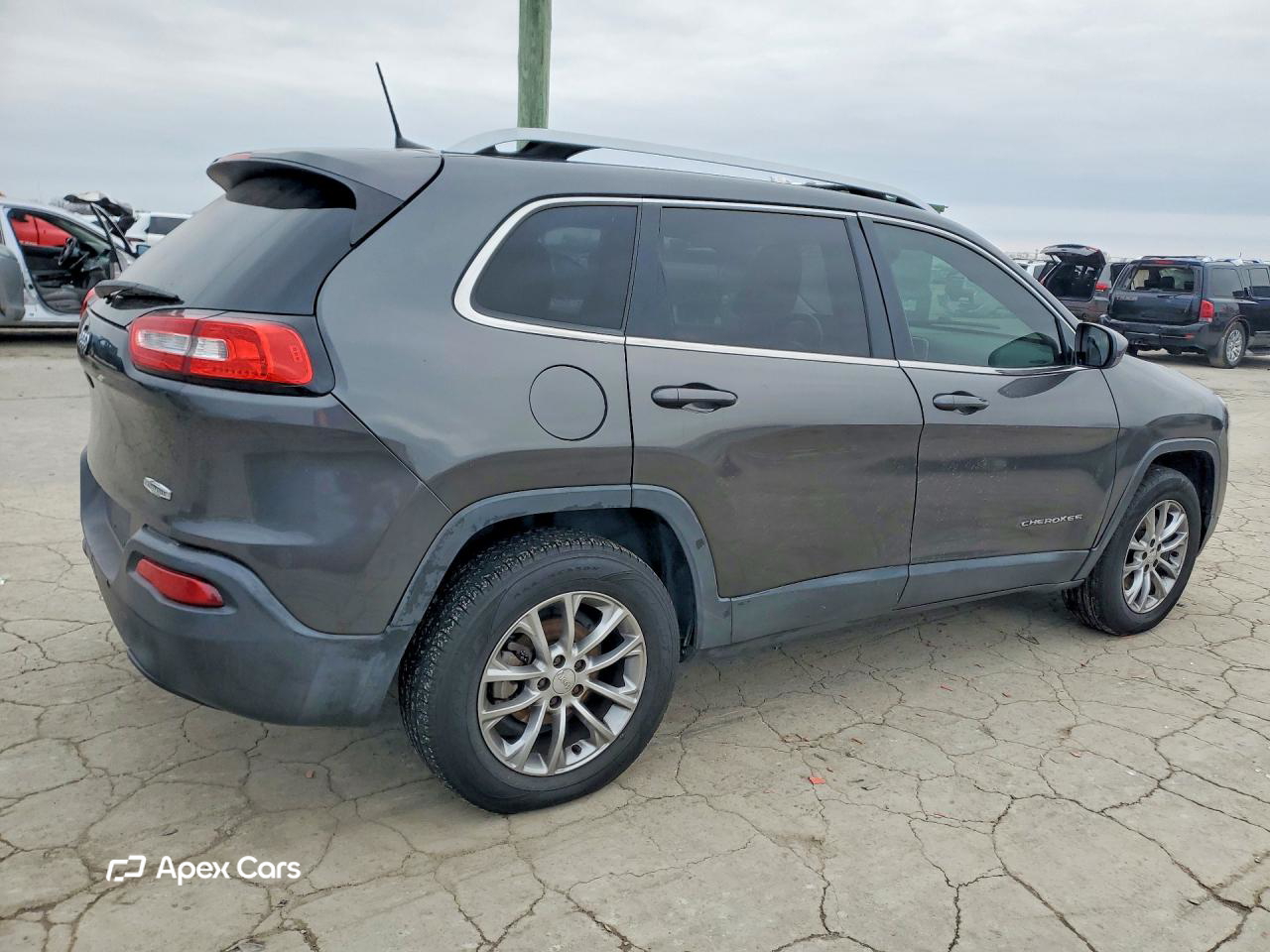 Jeep Cherokee 2017
