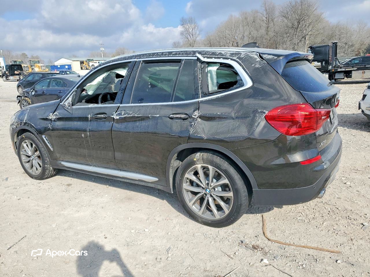 BMW X3 2019
