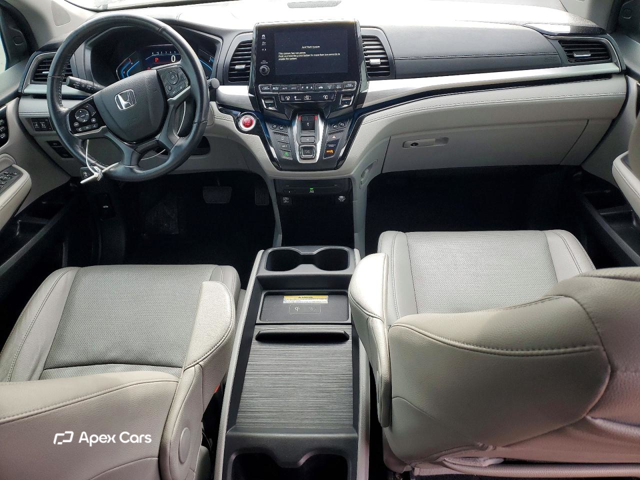 Honda Odyssey 2019