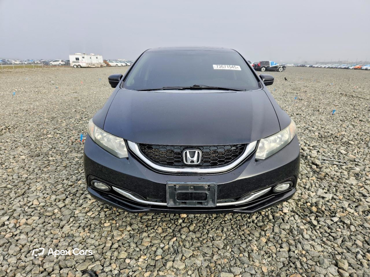 Honda Civic 2015