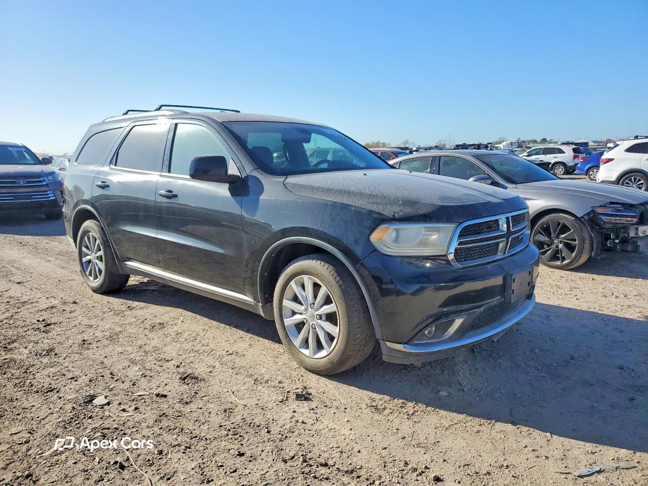 Dodge Durango 2014