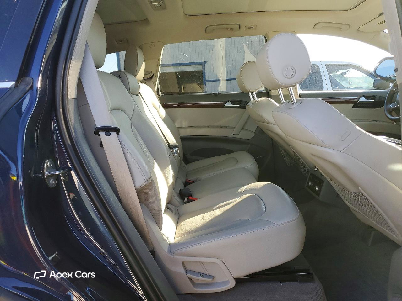 Audi Q7 2014