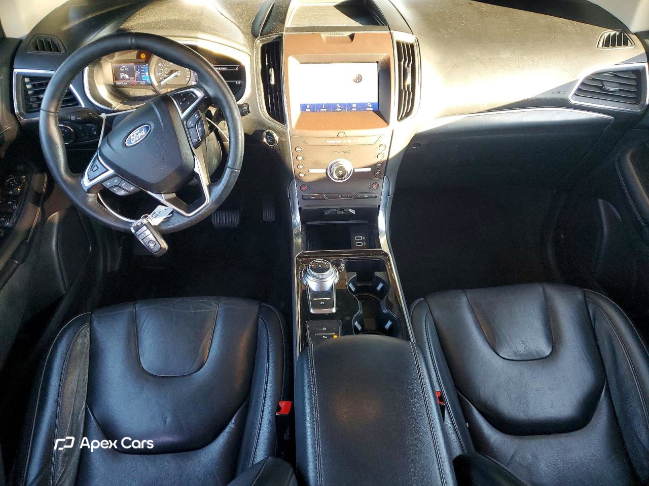 Ford Edge 2020