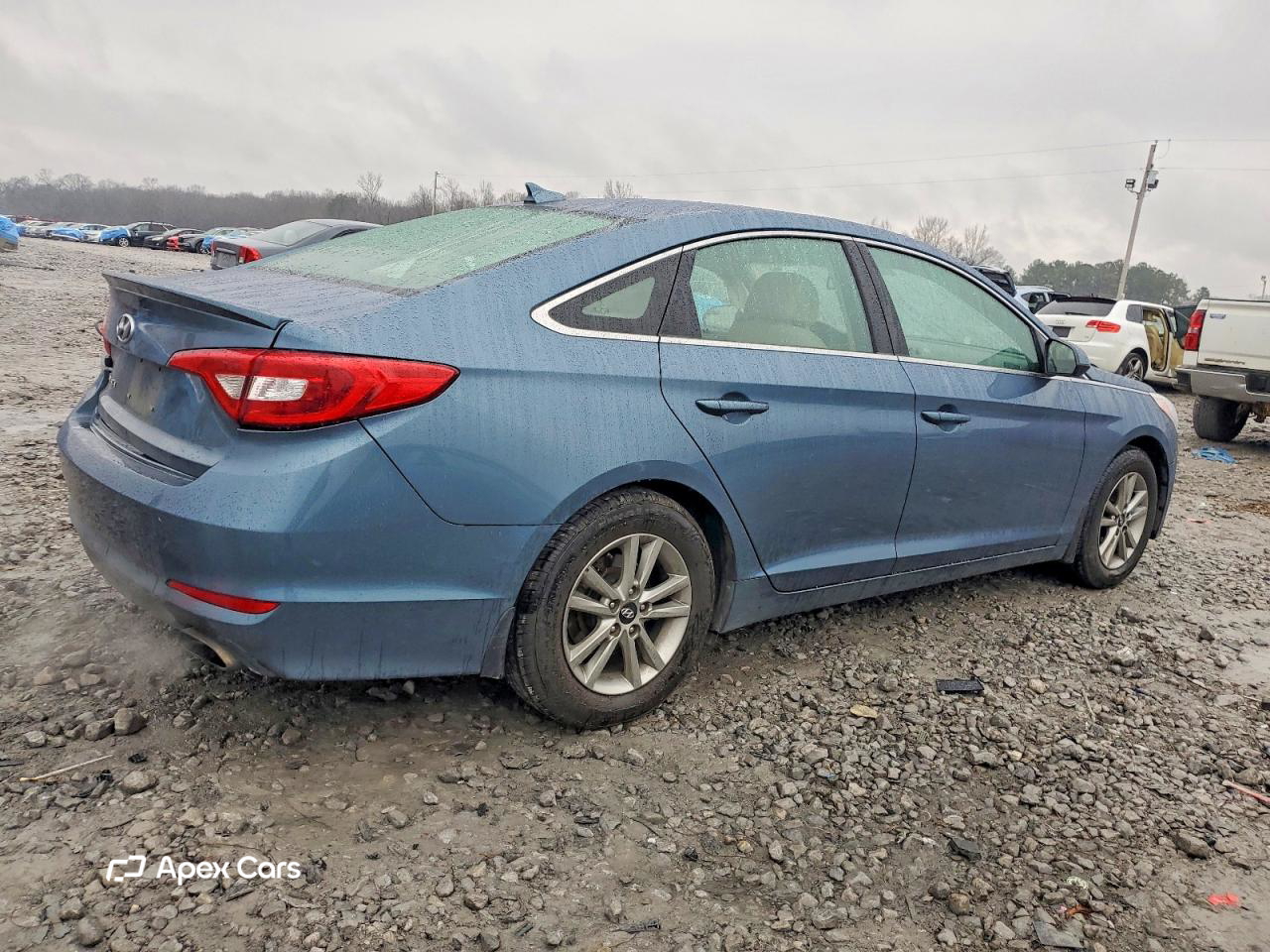 Hyundai Sonata 2015