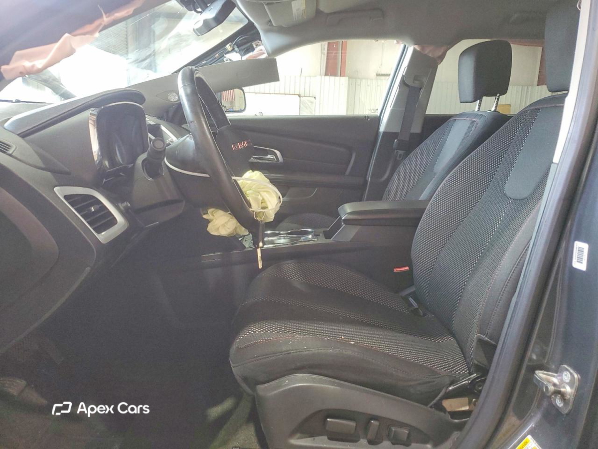 GMC Terrain 2011