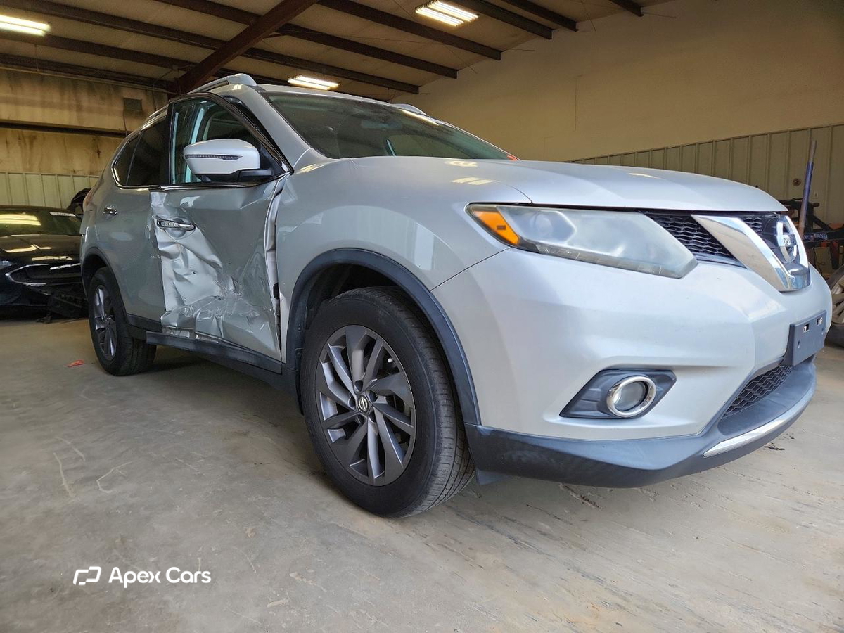 Nissan Rogue 2016
