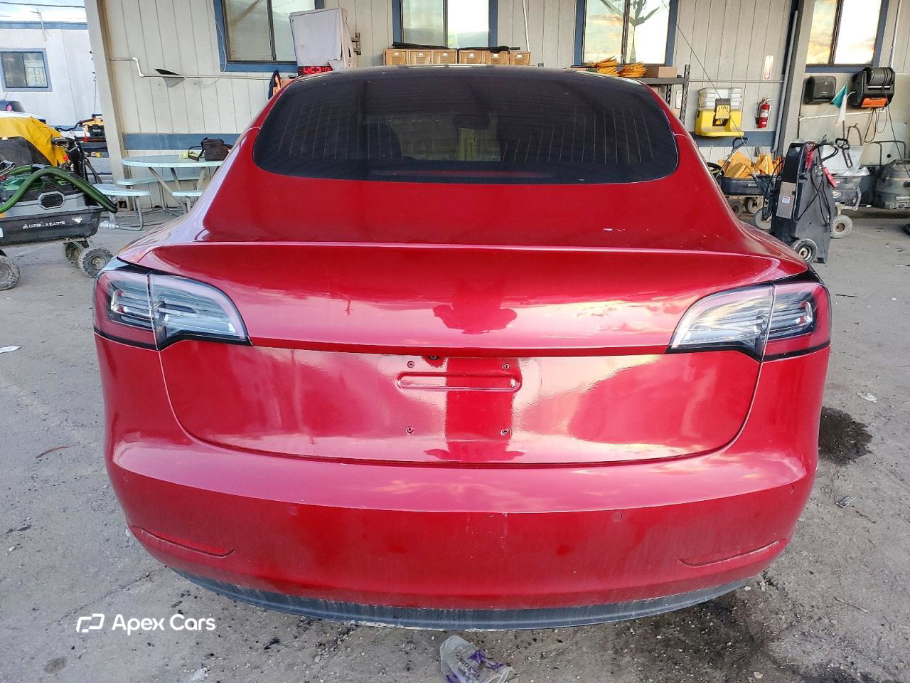 Tesla Model 3 2018