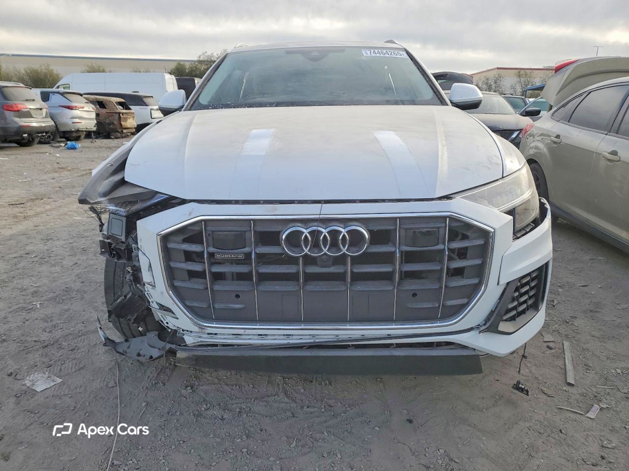 Audi Q8 2023