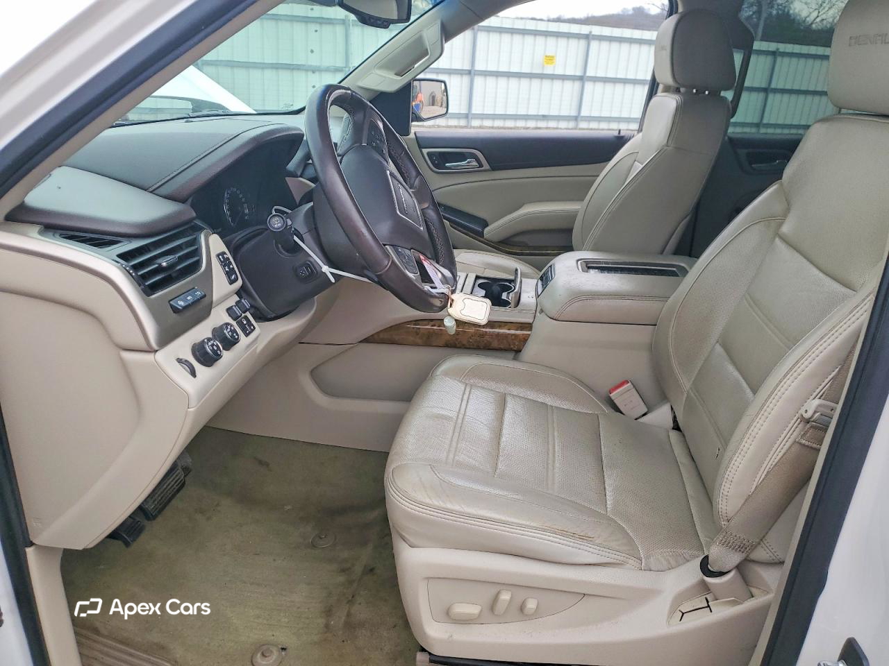 GMC Yukon 2016