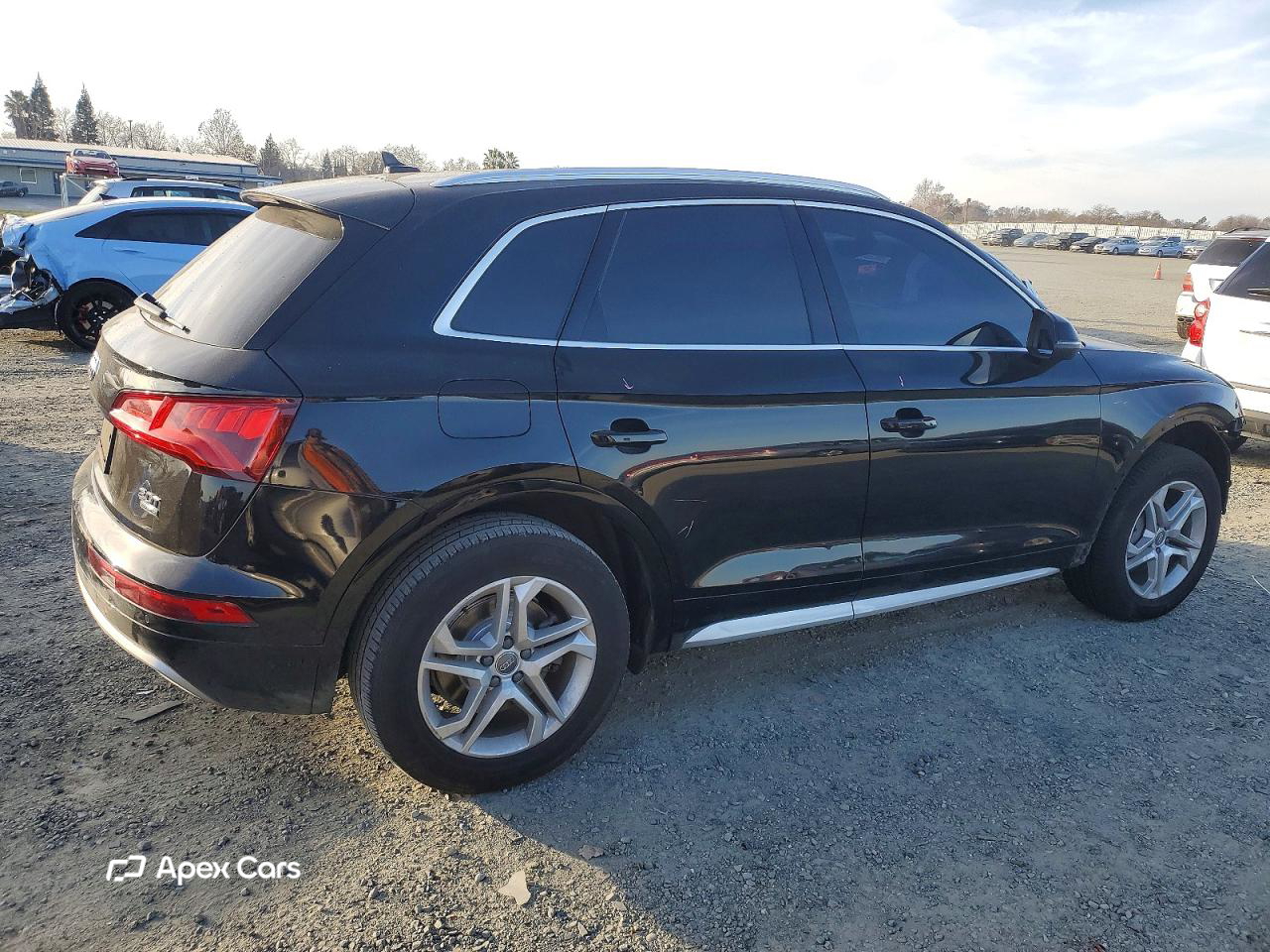 Audi Q5 2018